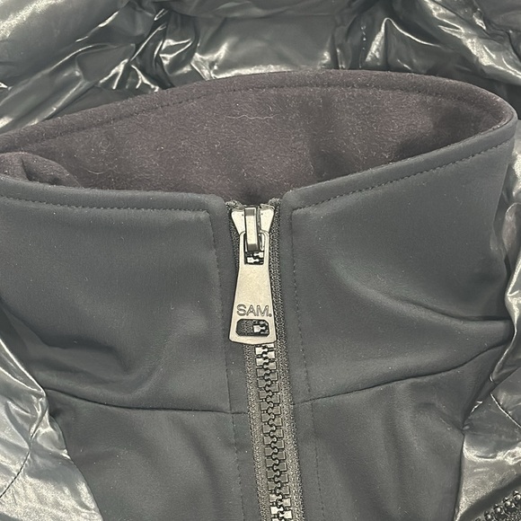 Sam. Unisex Big Kids Glacier Puffer Jacket - Picture 11 of 13